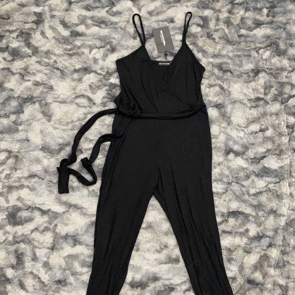 Black Jumpsuit